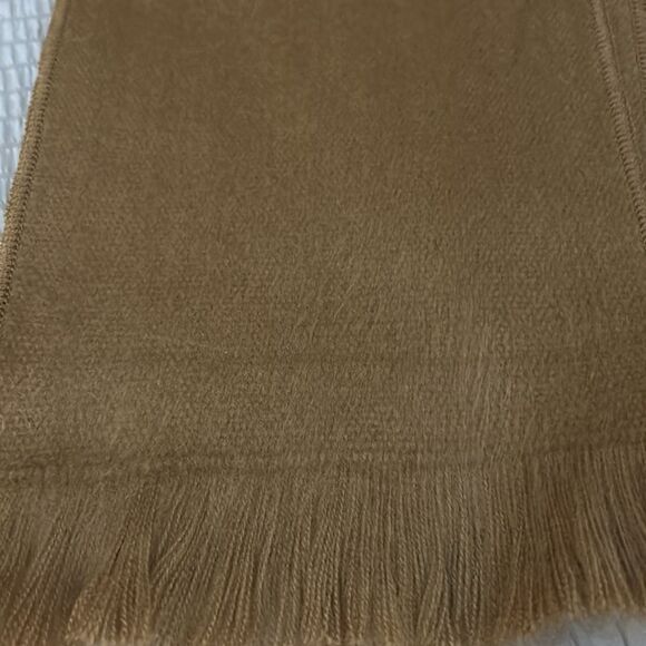 Beautiful alpaca scarf from Ecuador so soft and warm! - Picture 4 of 7